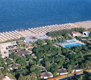 Affitto Bungalow Vacanze a Manfredonia, Frazione Ippocampo