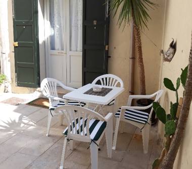 Affitto Dimora tipica Vacanze a Presicce-Acquarica (Lecce)