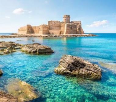 Offerta Vacanze Villaggio turistico a Isola di Capo Rizzuto, Frazione Le Castella
