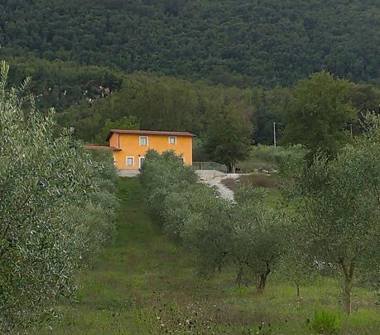 Rustico/Casale in vendita a Pico (Frosinone)