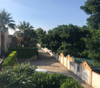 Affitto Villa Vacanze a Campofelice di Roccella (Palermo)