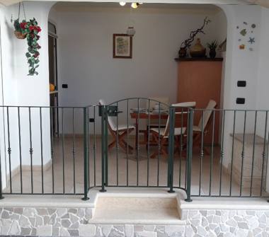 Affitto Appartamento Vacanze a Salve, Frazione Torre Pali