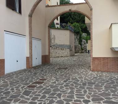 Quadrilocale in vendita a Alvignano (Caserta)