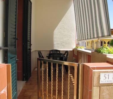 Affitto Appartamento Vacanze a Ugento, Frazione Marina San Giovanni