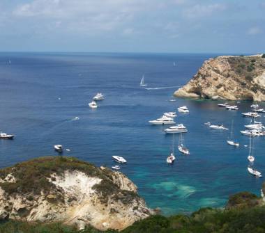 Affitto Appartamento Vacanze a Ponza, Frazione Le Forna