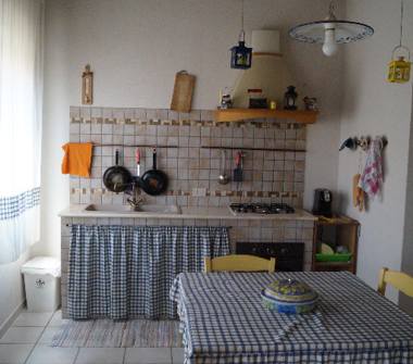 Affitto Appartamento Vacanze a Trapani, Frazione Casa Santa