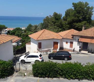 Affitto Appartamento Vacanze a Centola, Frazione Palinuro