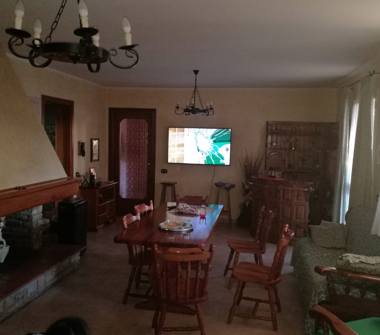 Casa indipendente in vendita a Lunamatrona (Sud Sardegna)