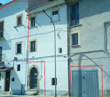 Villetta a schiera in vendita a Serramonacesca (Pescara), Via del Municipio 52