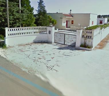 Villa in vendita a Martina Franca (Taranto)