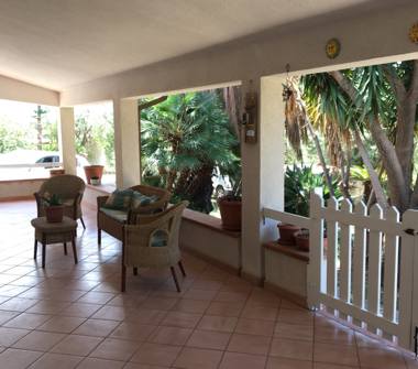 Affitto Villa Vacanze a Terrasini, Frazione Città Del Mare