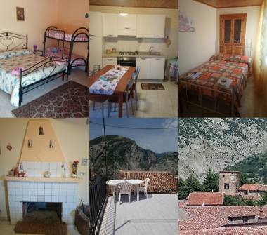 Offerta Vacanze Bed & Breakfast a San Lorenzo Bellizzi (Cosenza)