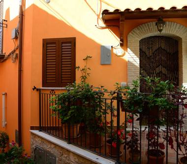 Affitto Casa Vacanze a Formia, Frazione Trivio