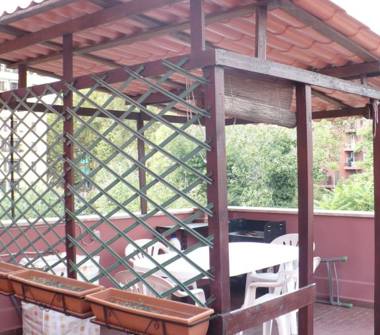 Attico in vendita a Roma, Zona Appio Latino