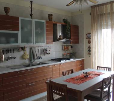 Quadrilocale in vendita a Capodrise (Caserta)