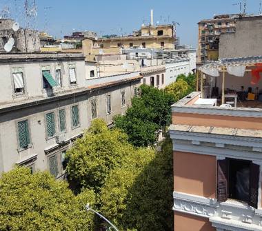 Attico in affitto a Roma, Zona Pigneto