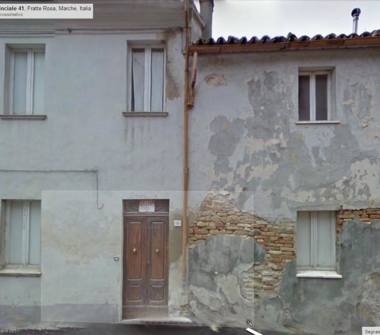 Casa indipendente in vendita a Fratte Rosa, Frazione Convento Di San Vittoria