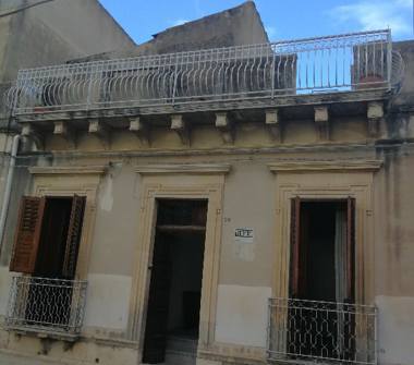 Casa indipendente in vendita a Noto, Frazione San Corrado Di Fuori