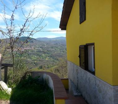 Casa indipendente in vendita a Viggianello, Frazione Falascoso