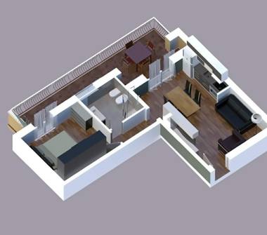 Bilocale in vendita a Castel Gandolfo (Roma)