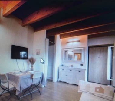 Attico in affitto a Fiumicino, Frazione Fregene