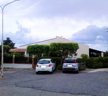 Villetta a schiera in affitto a Falcone (Messina)