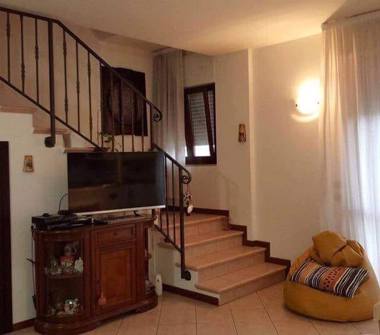 Quadrilocale in vendita a Cartoceto, Frazione Frazione Lucrezia