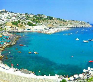 Affitto Appartamento Vacanze a Castro (Lecce)