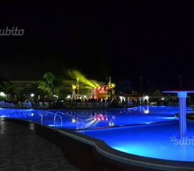 Offerta Vacanze Villaggio turistico a Bernalda, Frazione Metaponto Lido