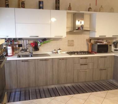 Appartamento in vendita a Reggio Calabria, Frazione Gallina