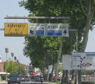 Appartamento in vendita a Jesolo (Venezia)