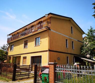 Appartamento in vendita a Carbonara Scrivia (Alessandria)