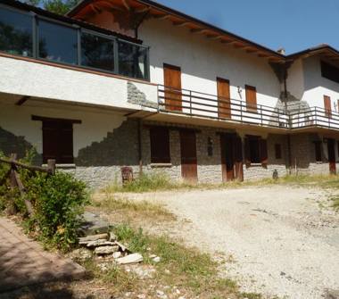 Trilocale in vendita a Chiusi della Verna, Frazione La Verna