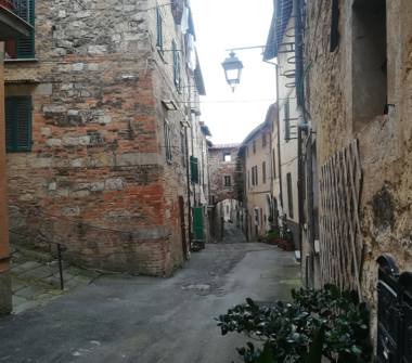 Trilocale in vendita a Sarteano (Siena)