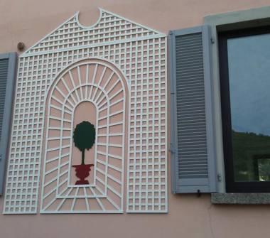 Affitto Villa Vacanze a Sormano (Como)