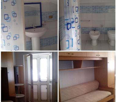 Affitto Appartamento Vacanze a Pizzo, Frazione Marinella