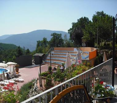 Offerta Vacanze Residence a Rocchetta a Volturno, Frazione Rocchetta Alta, Via Annunziata