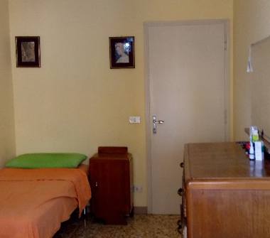 Porzione di casa in affitto a Modena, Zona Sacca