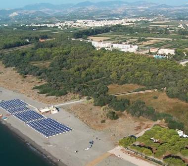 Offerta Vacanze Residence a Nova Siri (Matera)