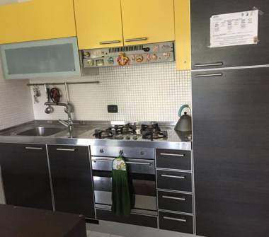 Affitto Appartamento Vacanze a Pescara, Frazione San Silvestro Spiaggia