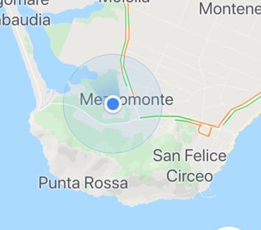 Affitto Dimora tipica Vacanze a San Felice Circeo (Latina)