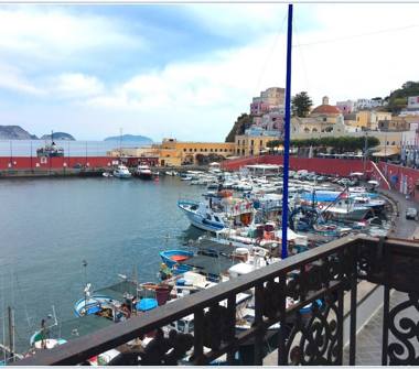 Affitto Altro Vacanze a Ponza (Latina), Corridoio 11