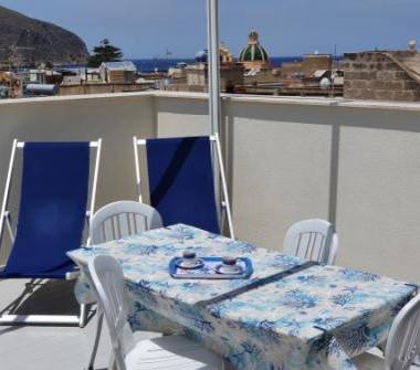 Affitto Casa Vacanze a Favignana (Trapani), Via Francesco Crispi 21