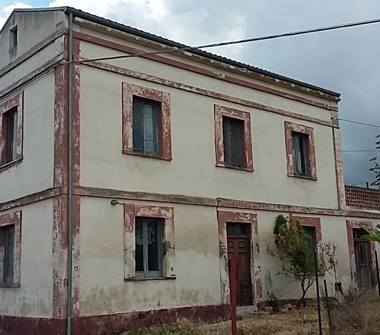 Rustico/Casale in vendita a Paglieta, Frazione Contrada Pedicagne Di Colle Martino