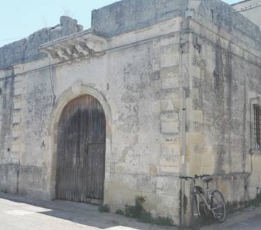 Casa indipendente in vendita a Uggiano La Chiesa (Lecce), Via Adua 3