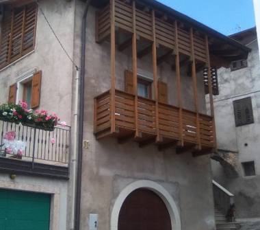 Casa indipendente in vendita a Giovo, Frazione Ville