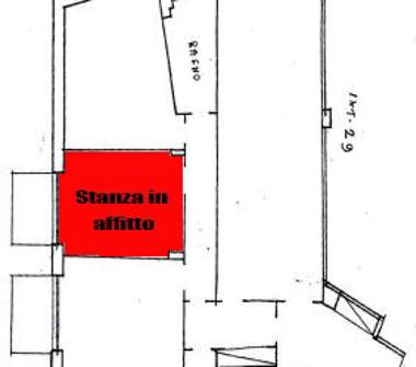 Affitto Stanza Singola a Roma, Zona Monteverde