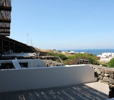 Affitto Casa Vacanze a Pantelleria, Frazione Scauri
