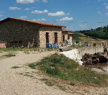 Villetta a schiera in vendita a Todi, Frazione Frontignano