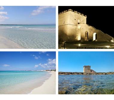 Affitto Casa Vacanze a Porto Cesareo, Frazione Torre Lapillo